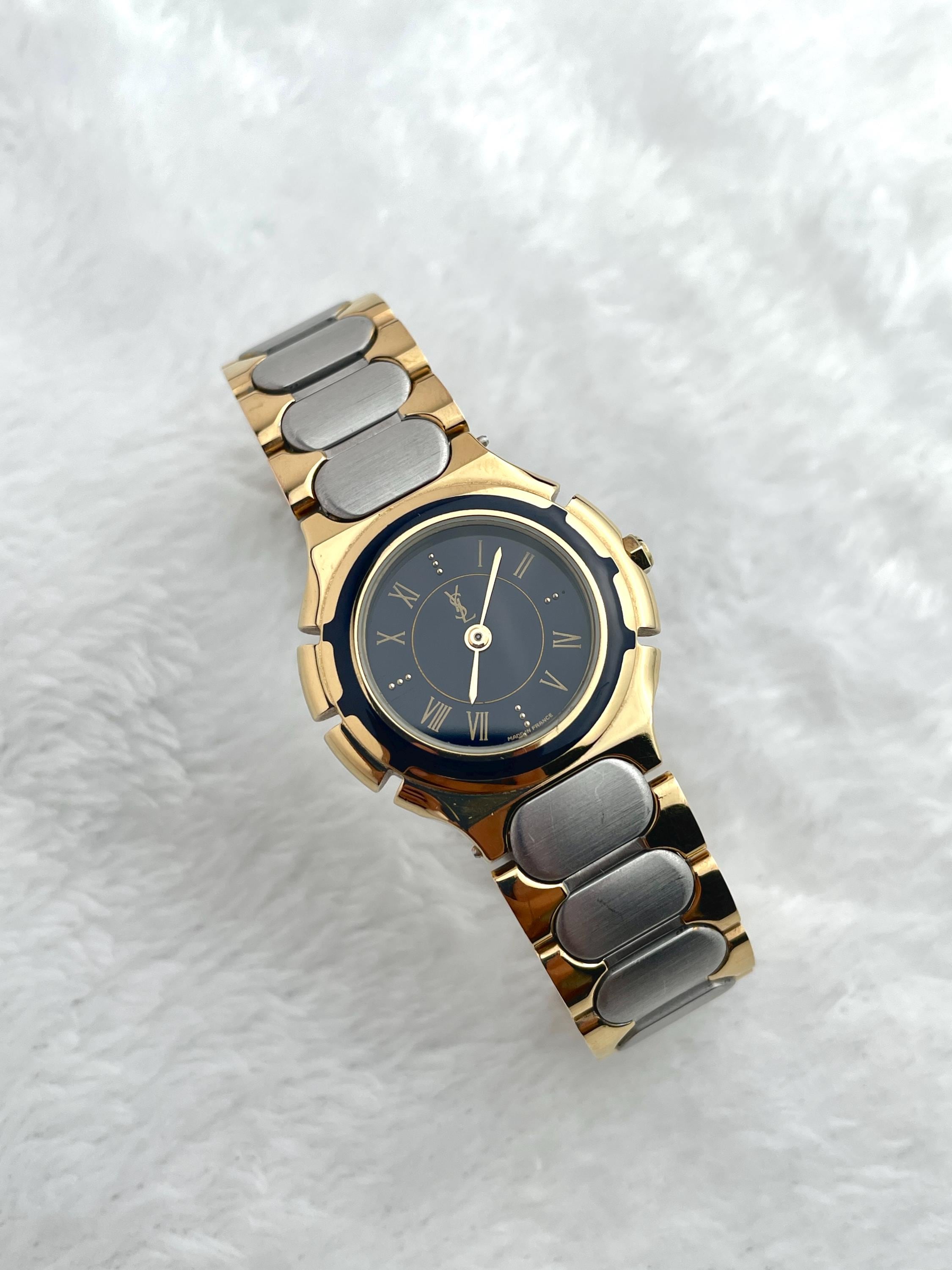 Saint Laurent Two-tone Roman