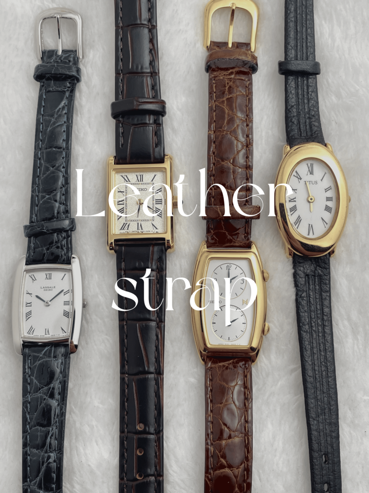 Leather Strap