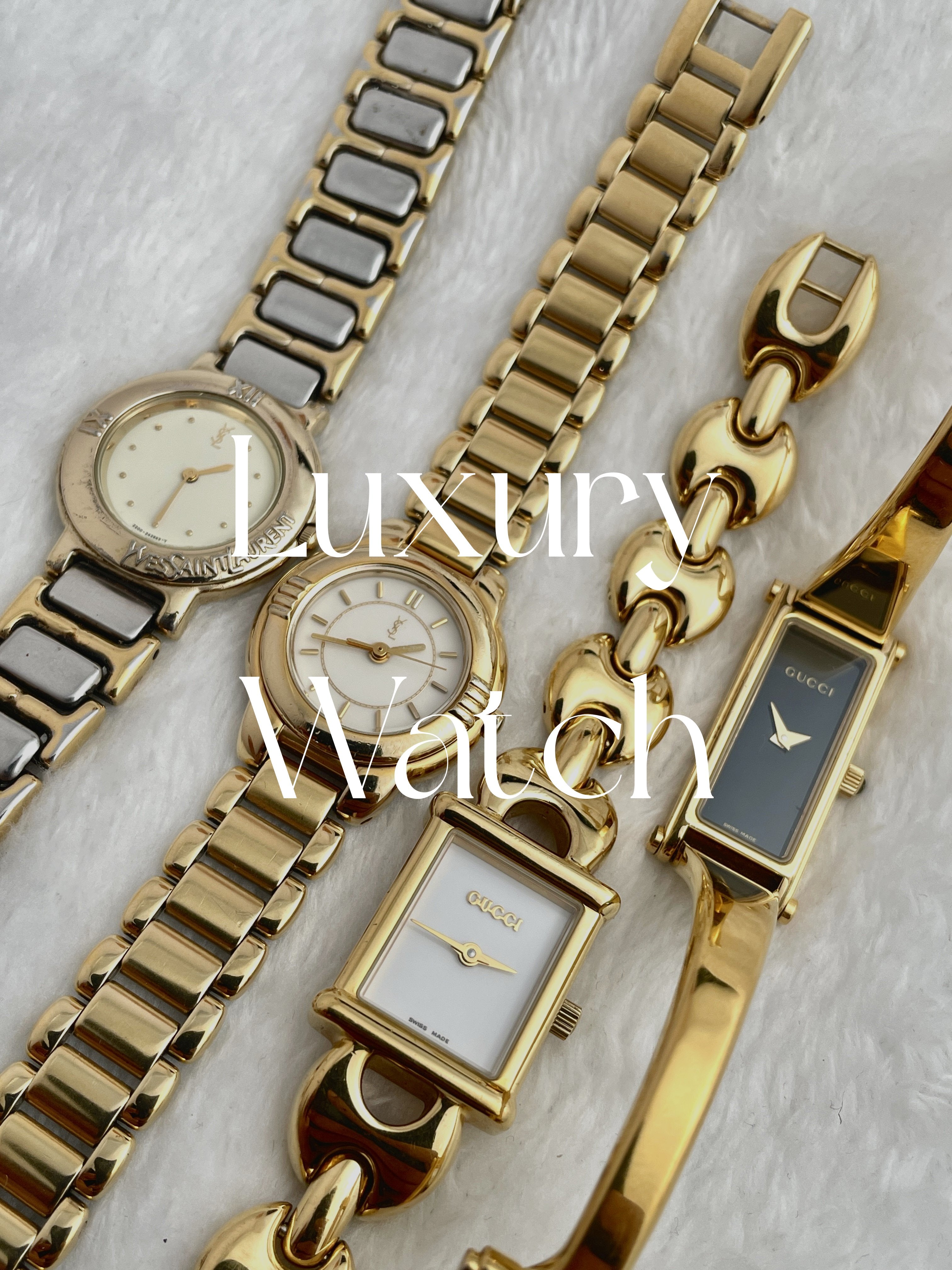 Luxury Brands Watches