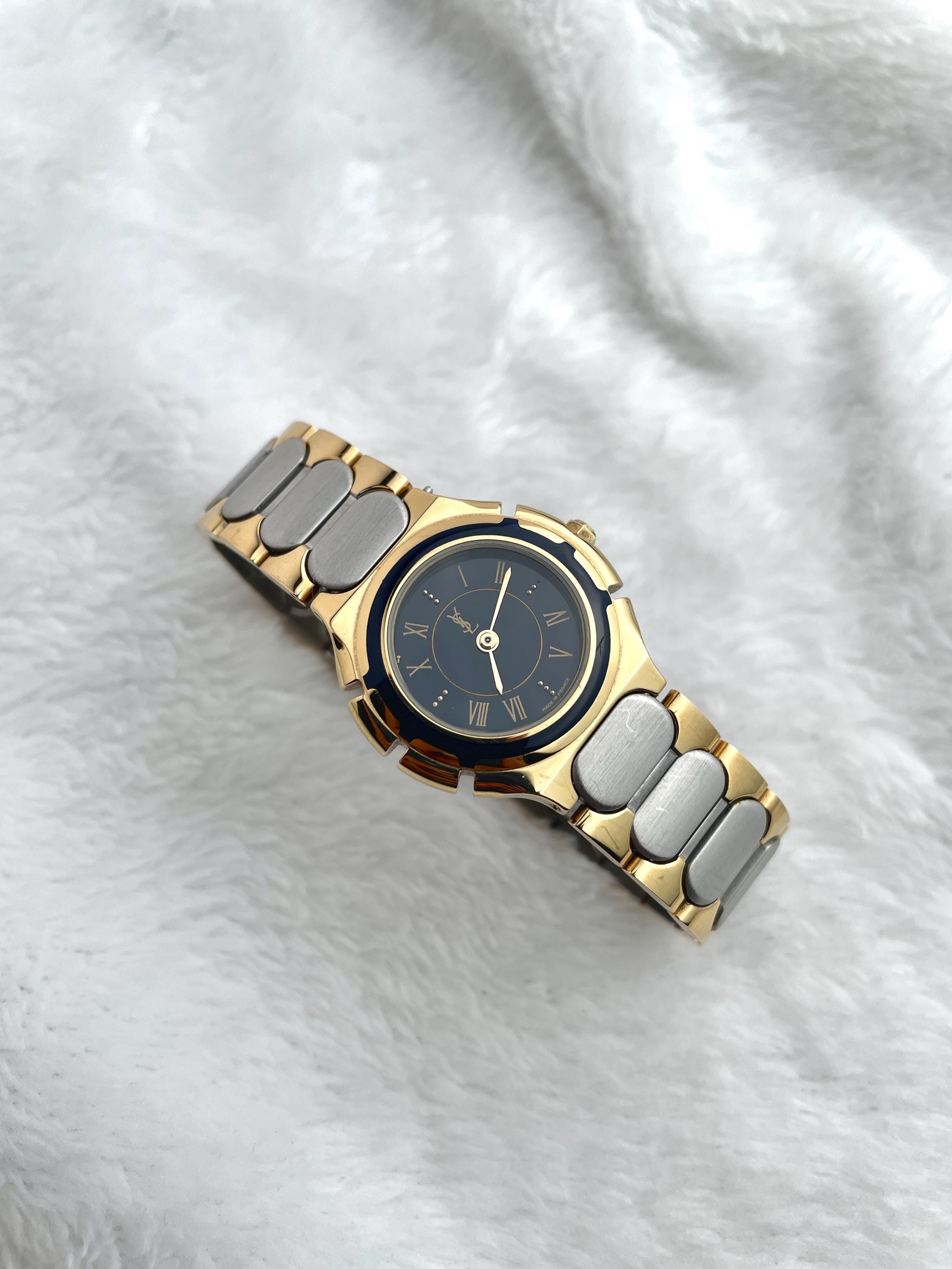 Saint Laurent Two-tone Roman