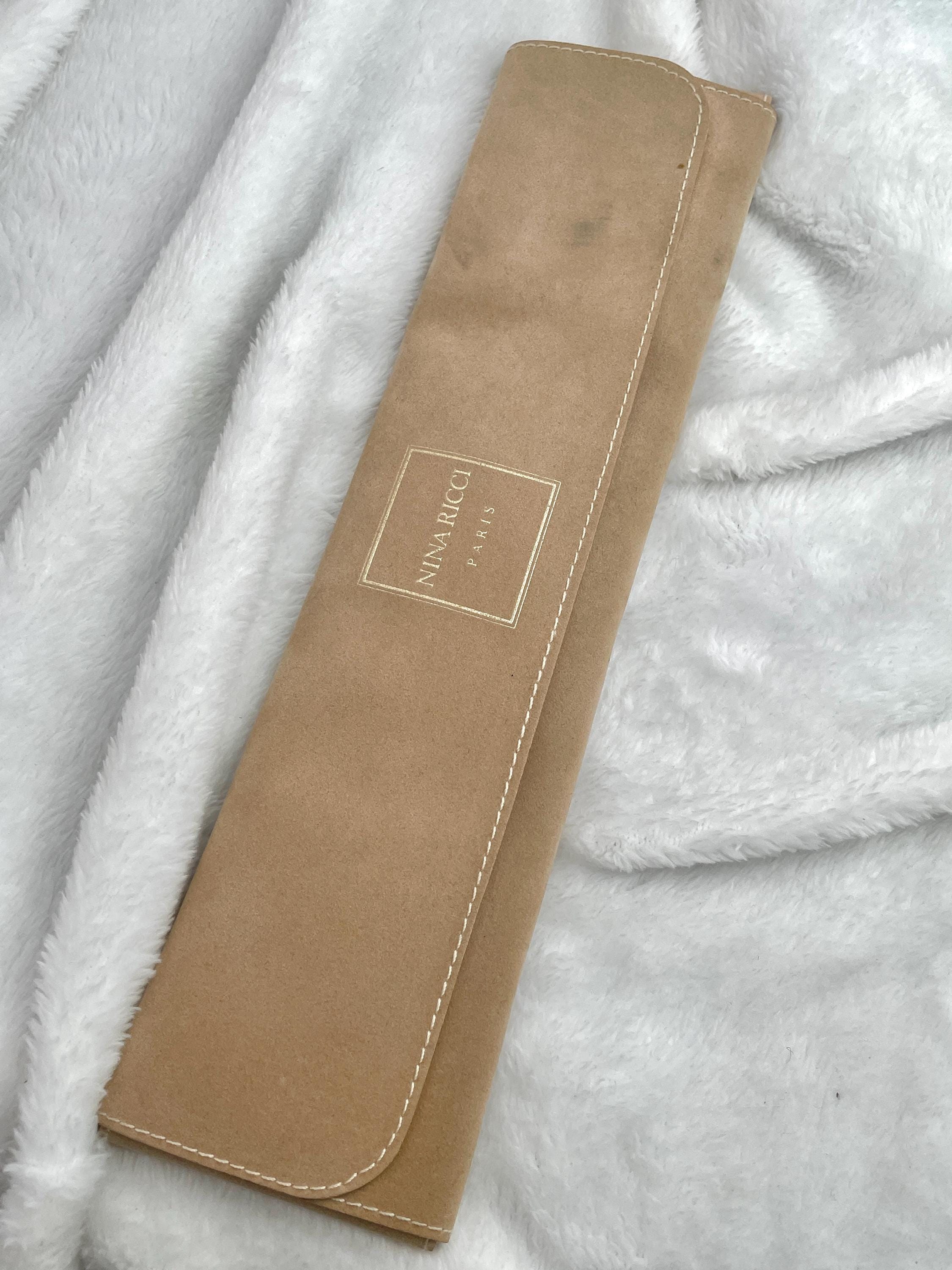 Nina Ricci D954 Gold Tone Ribbon