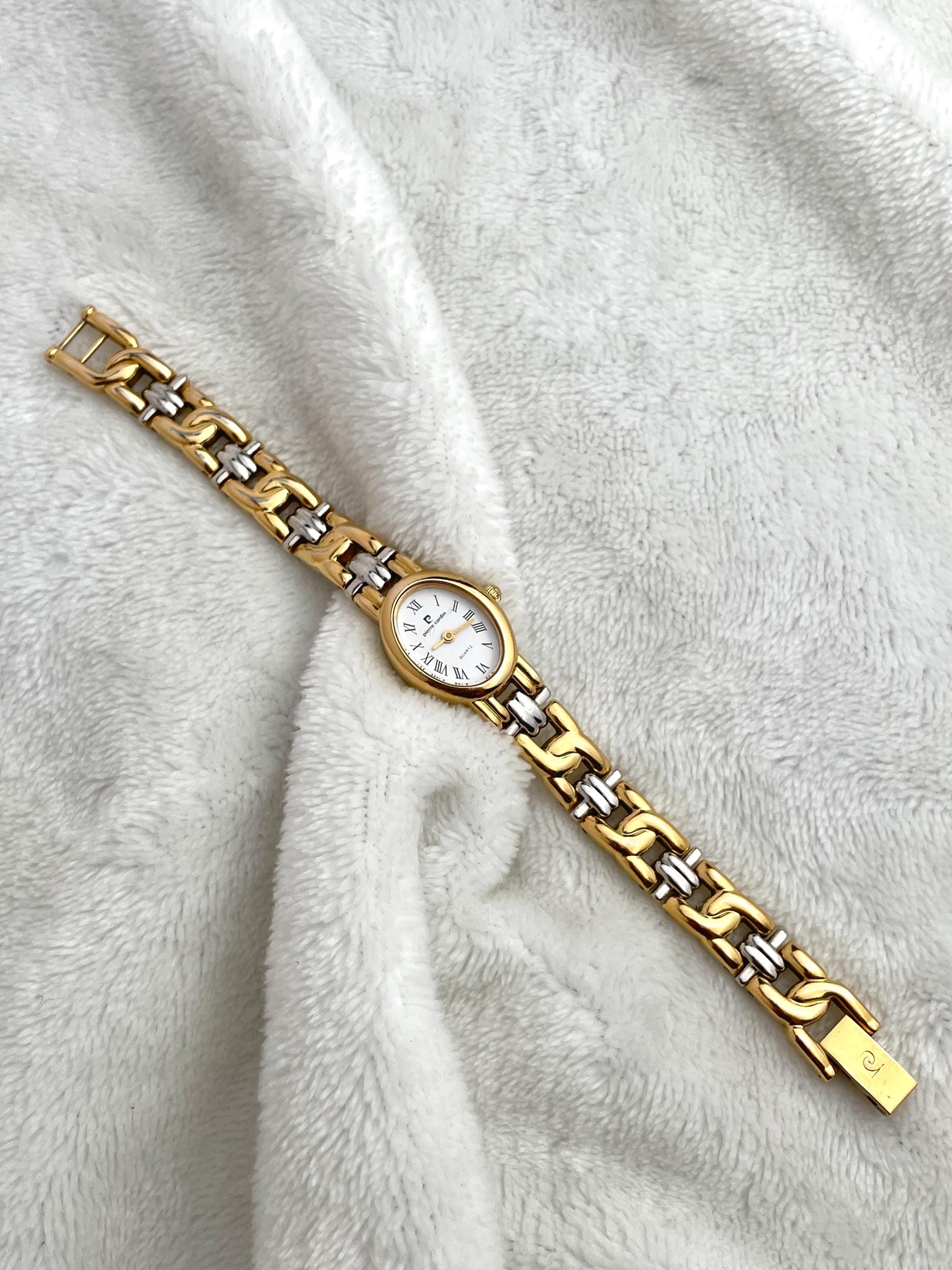 Pierre Cardin Two-tone Roman