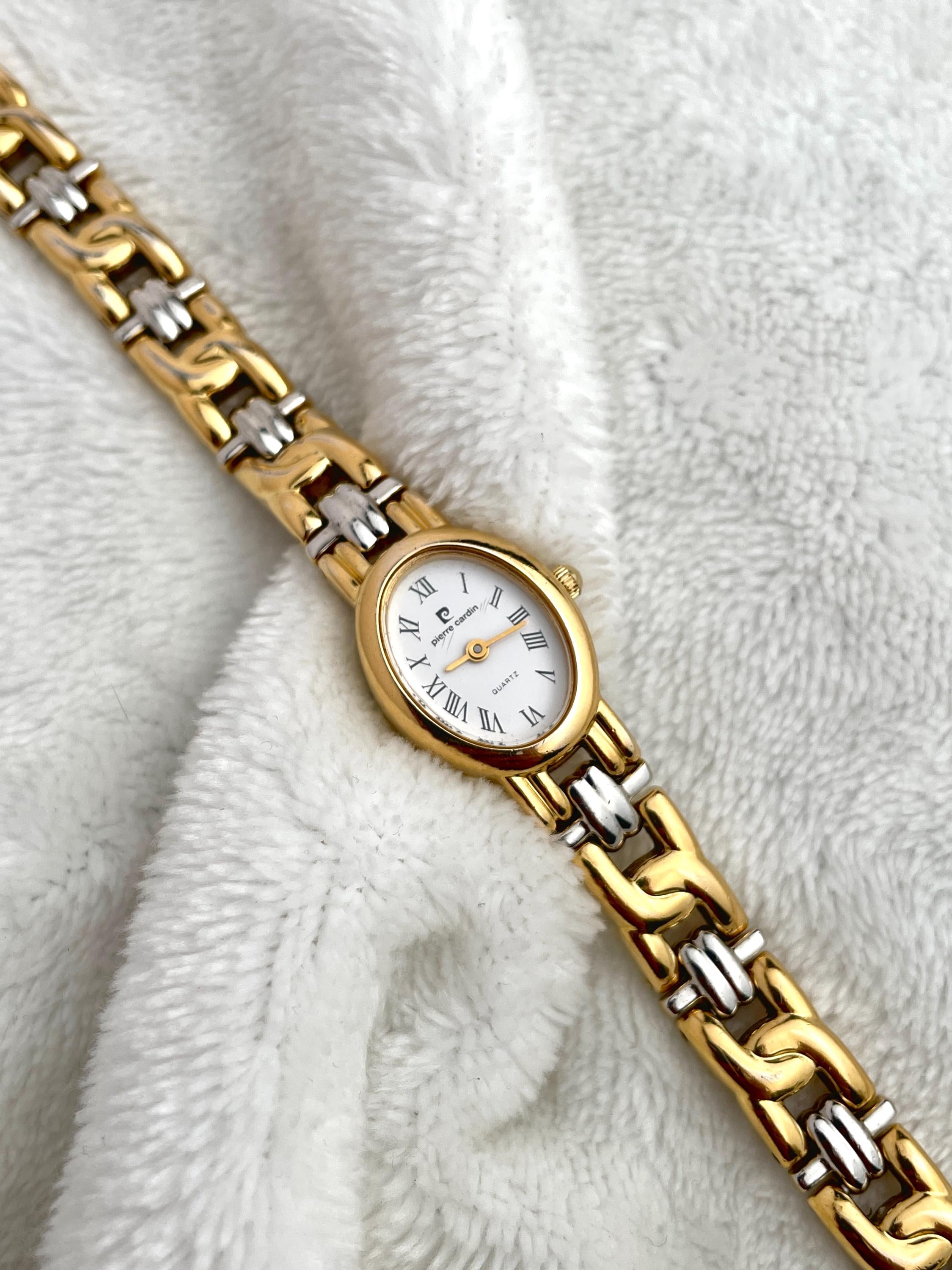 Pierre Cardin Two-tone Roman