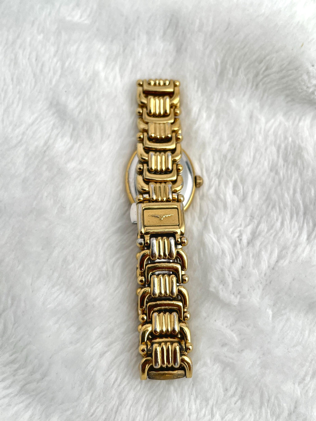 Longines Classique White Gold Tone
