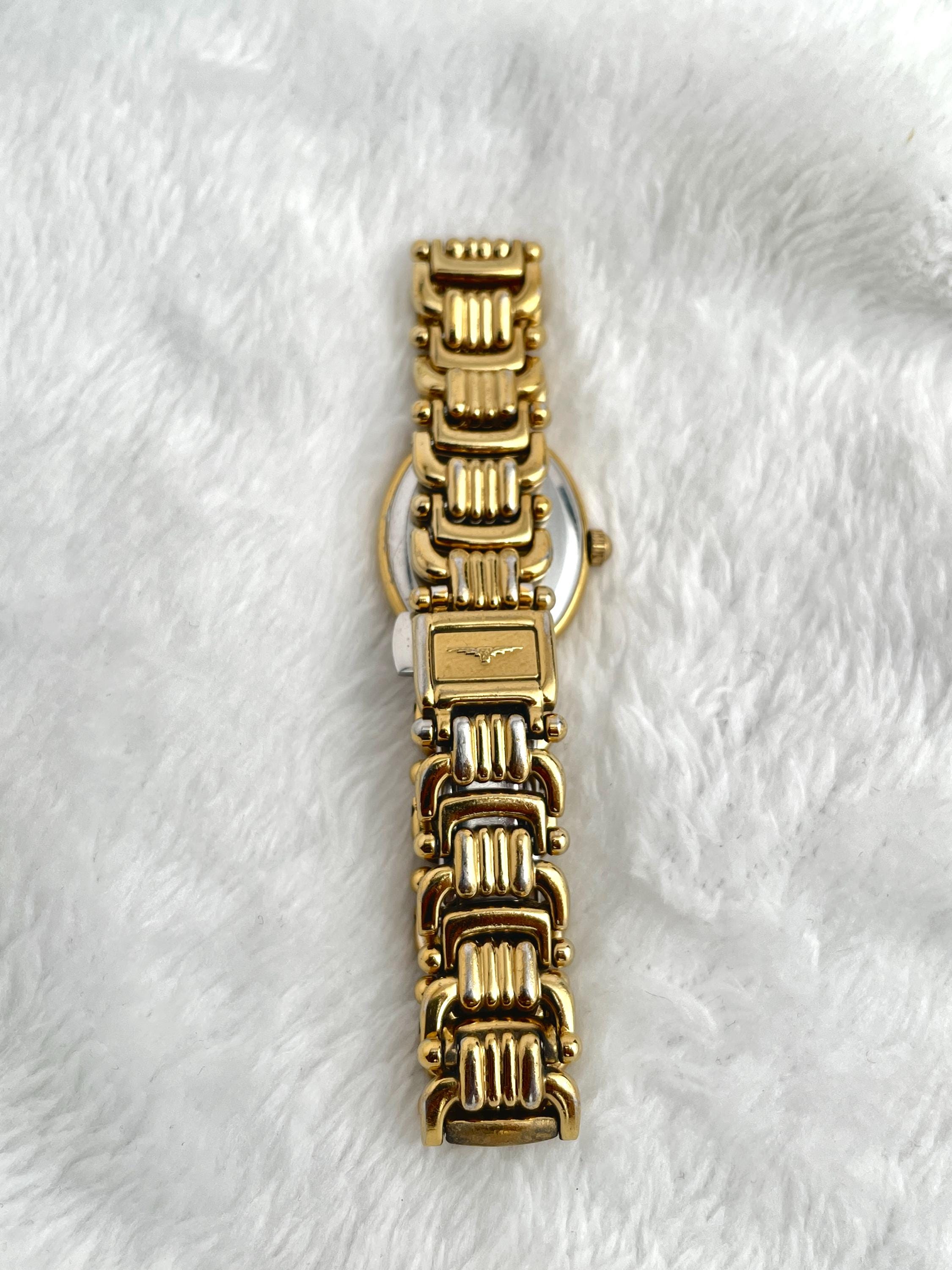 Longines Classique White Gold Tone