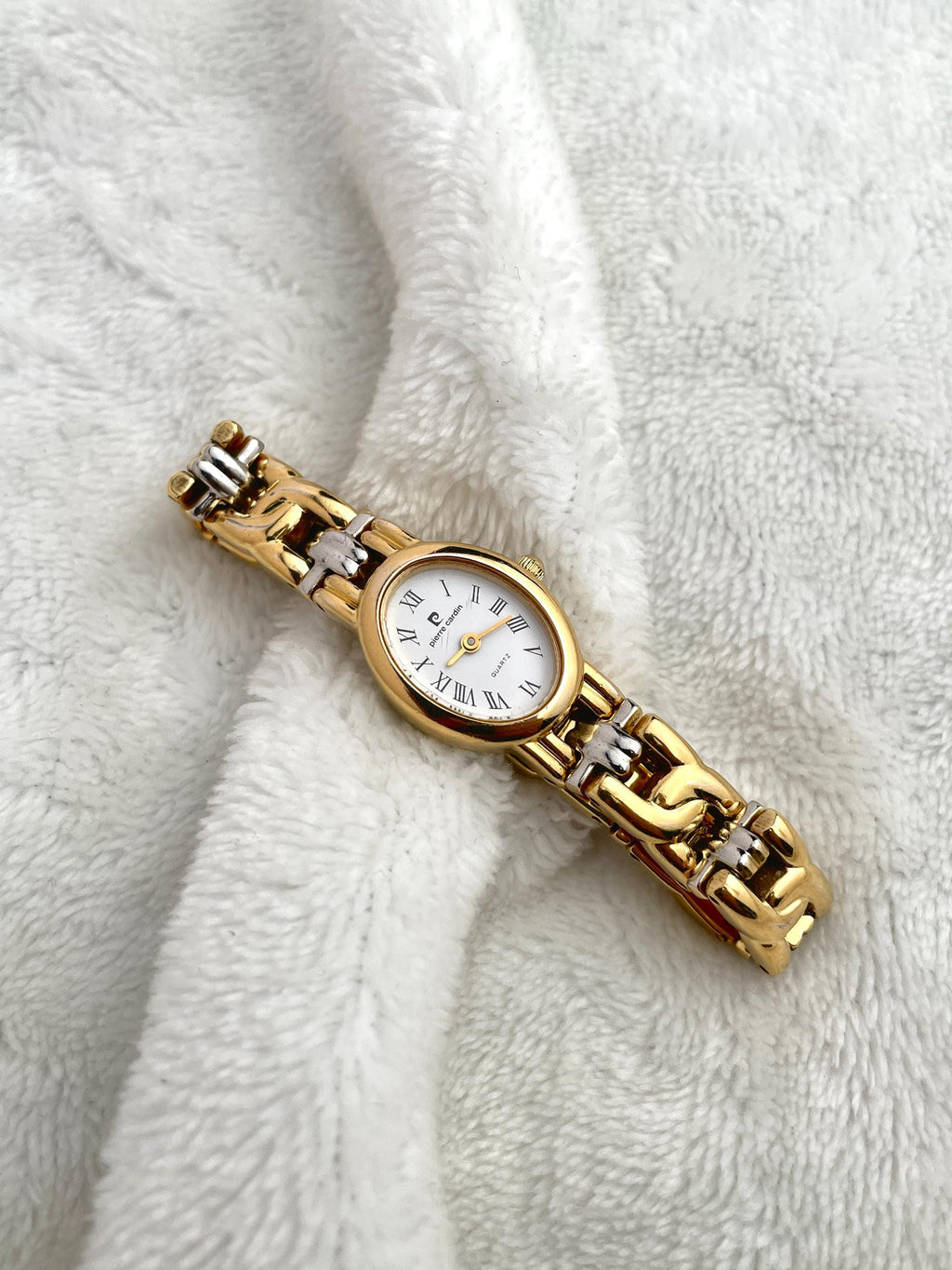 Pierre Cardin Two-tone Roman