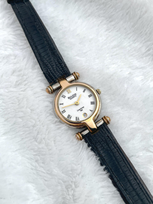 Bulova Longchamp Date