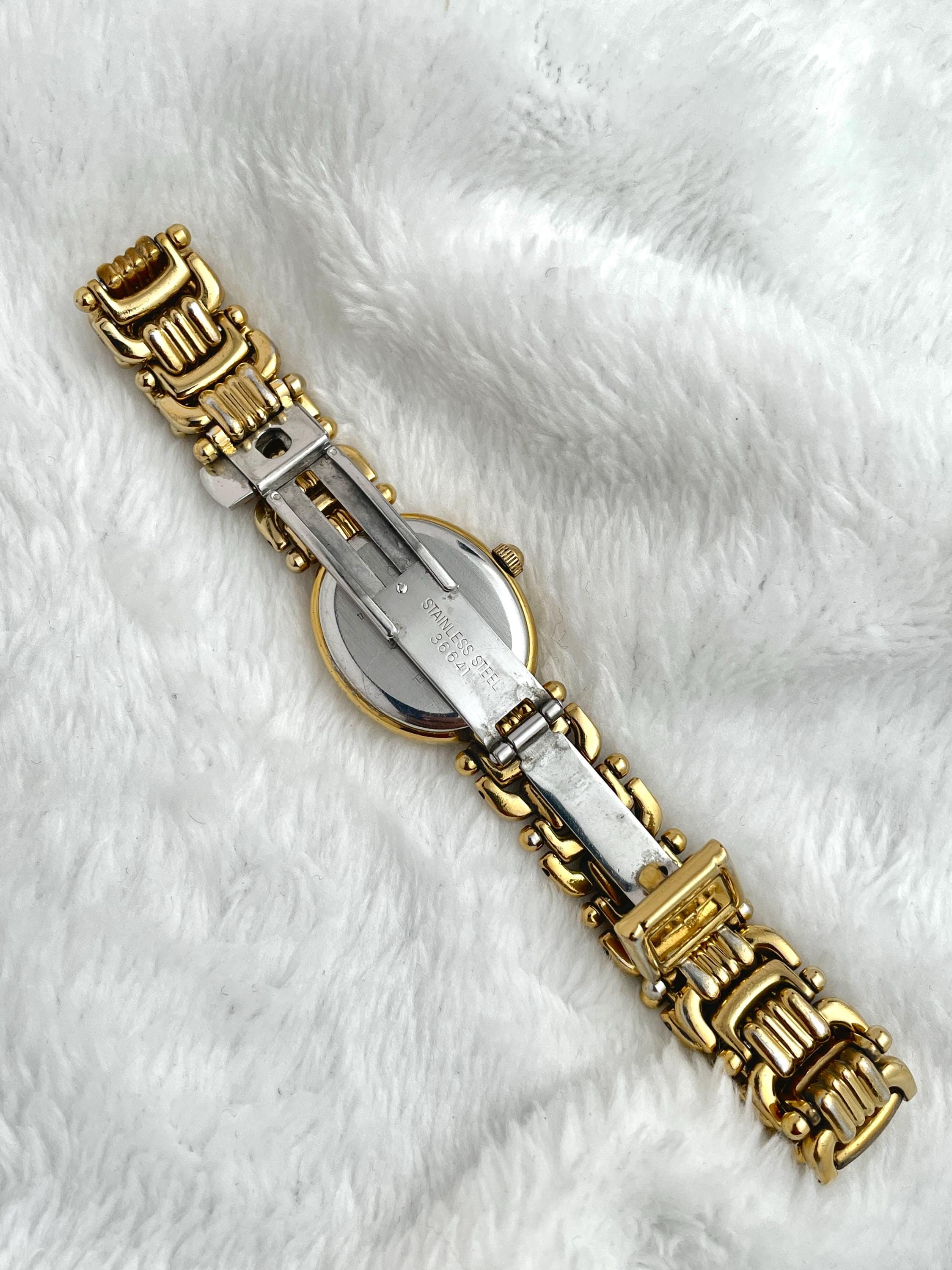 Longines Classique White Gold Tone