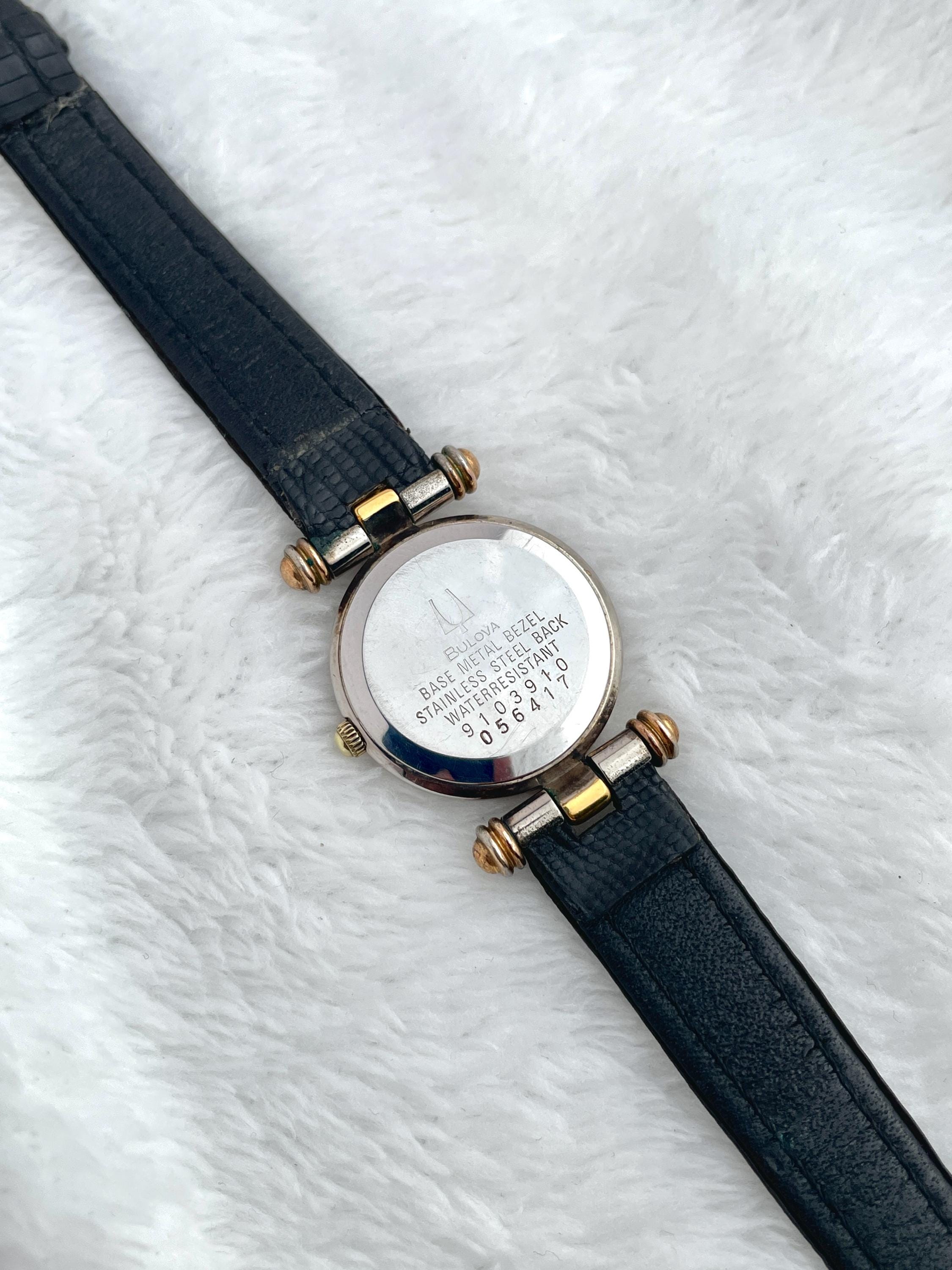 Bulova Longchamp Date