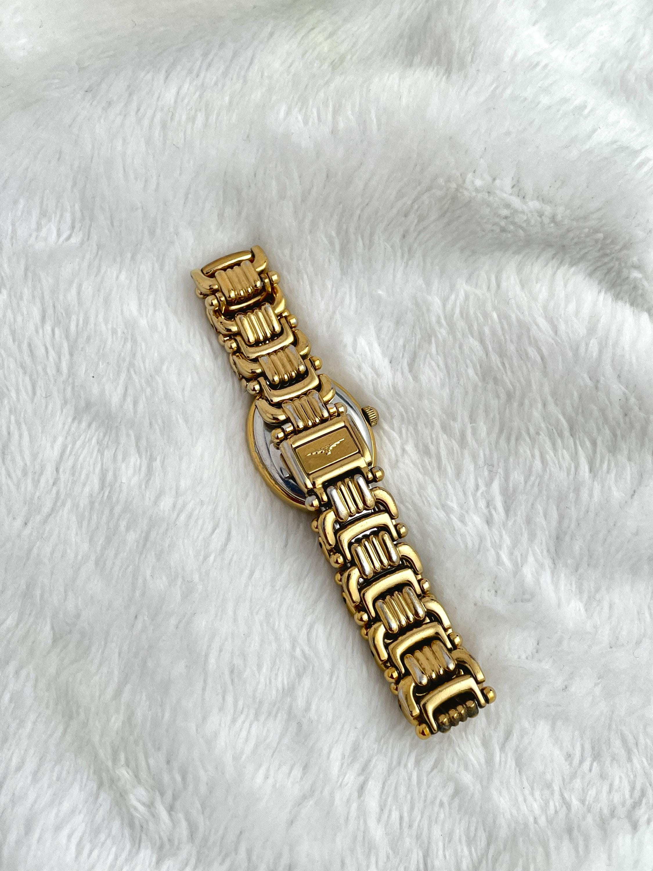 Longines Classique White Gold Tone