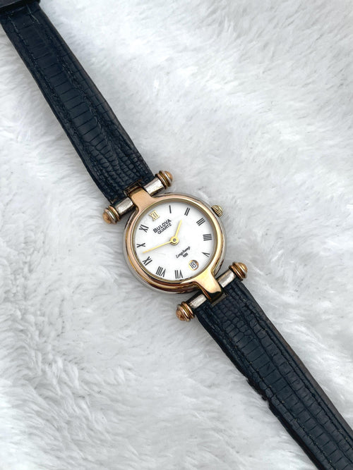 Bulova Longchamp Date