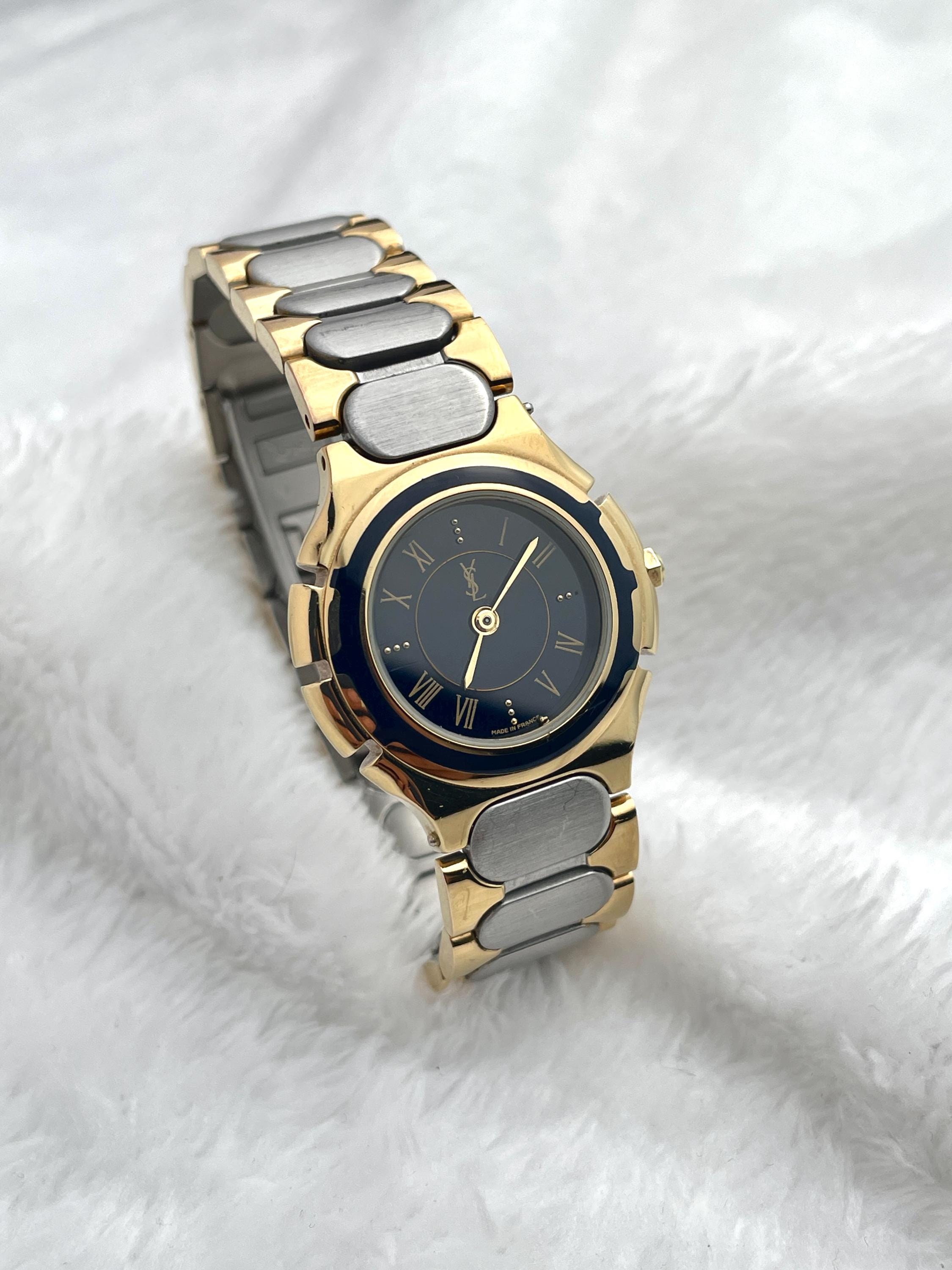 Saint Laurent Two-tone Roman