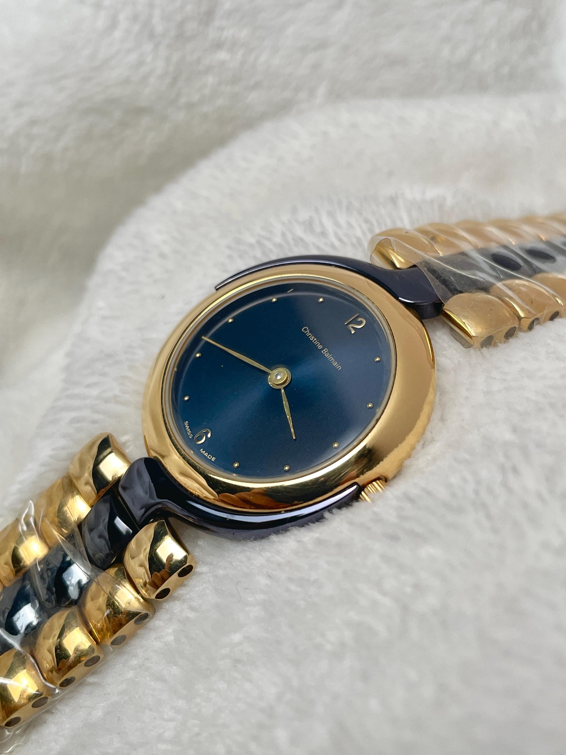Christine Balmain 148123 Two-tone