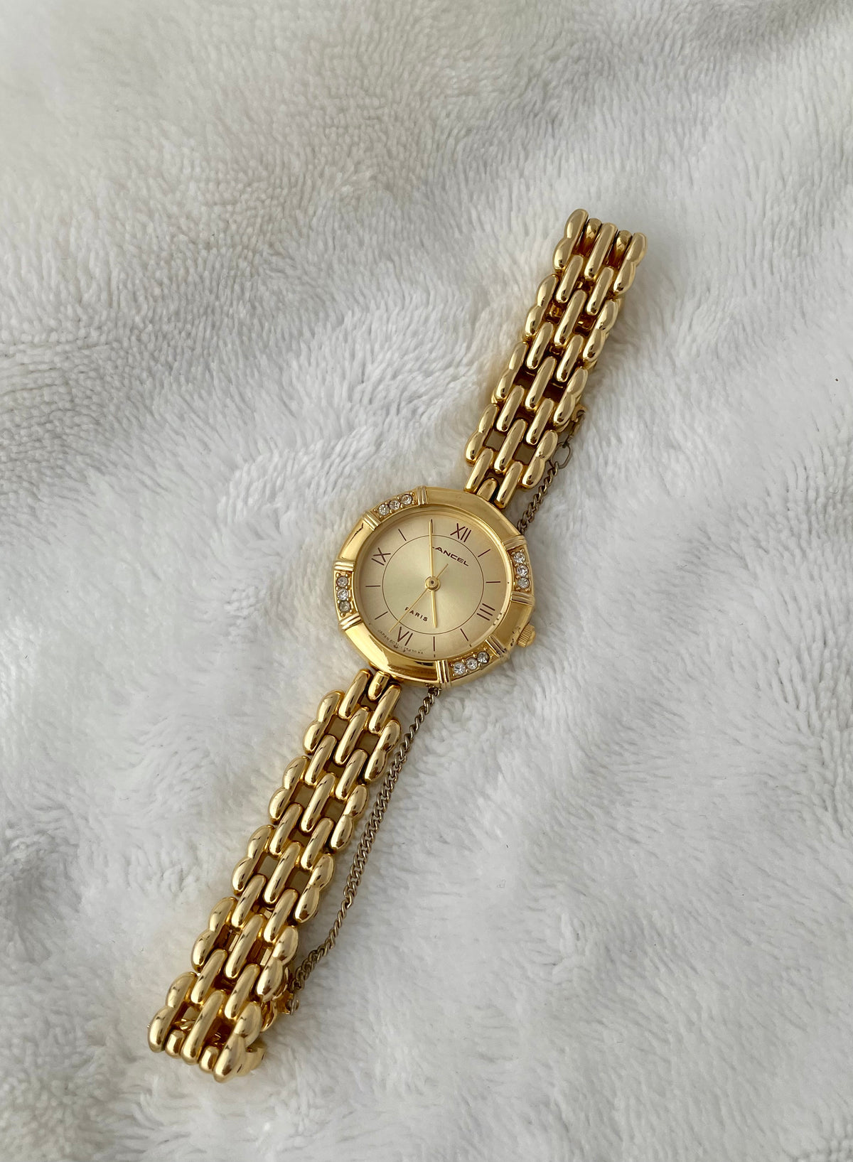 Vintage Lancel Jewelry by Citizen