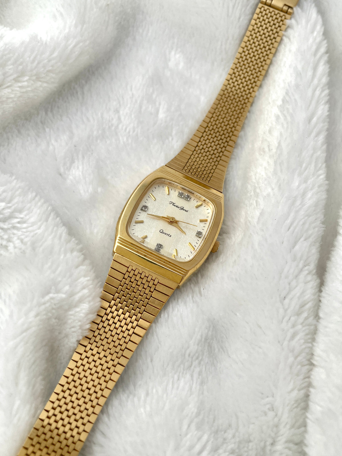 Planta Genet PG 106 Swiss Quartz