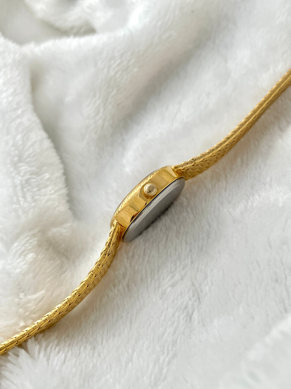 Elgin FK 279 Gold Dress Watch