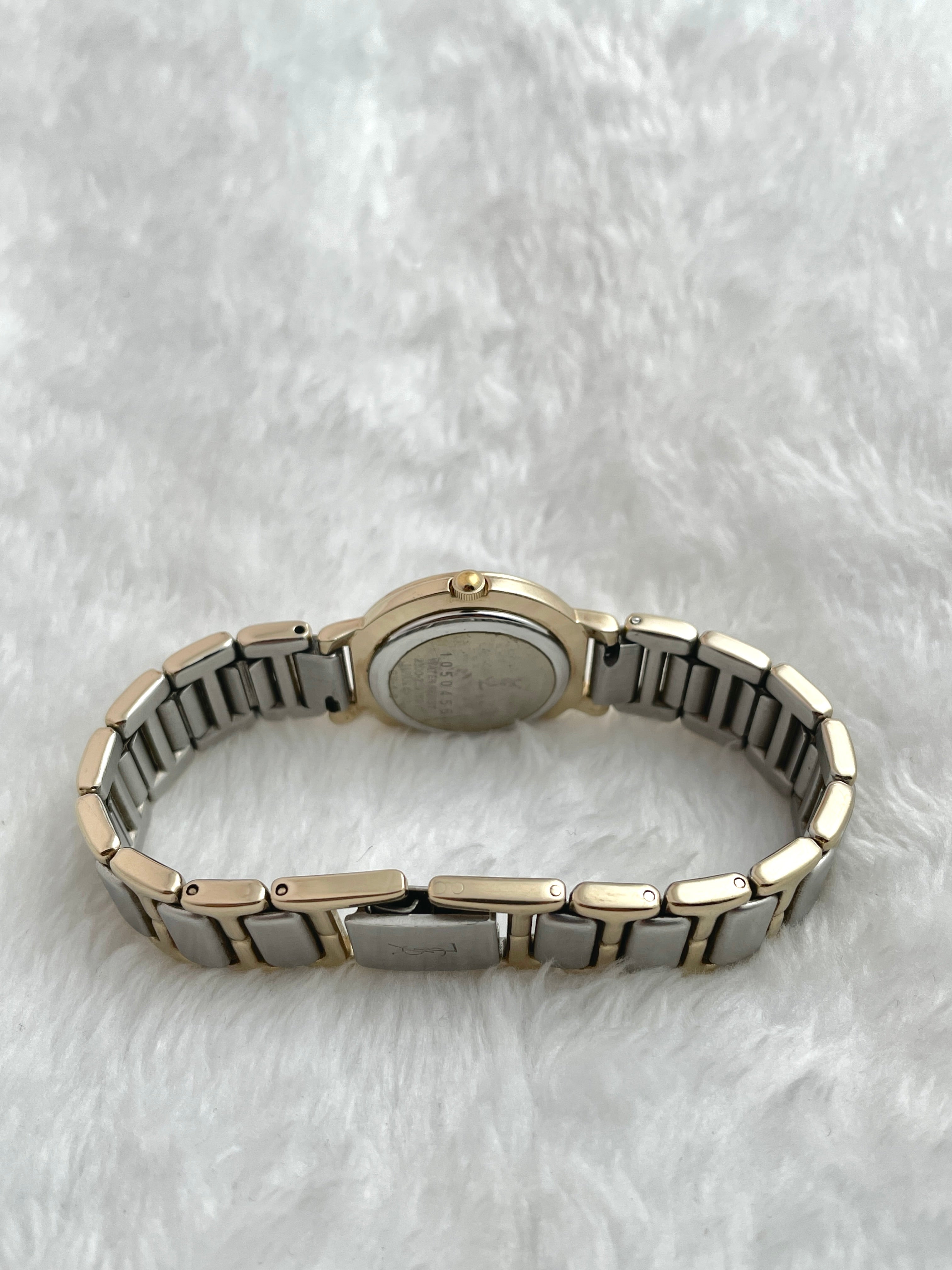 YSL Black Dial Dainty