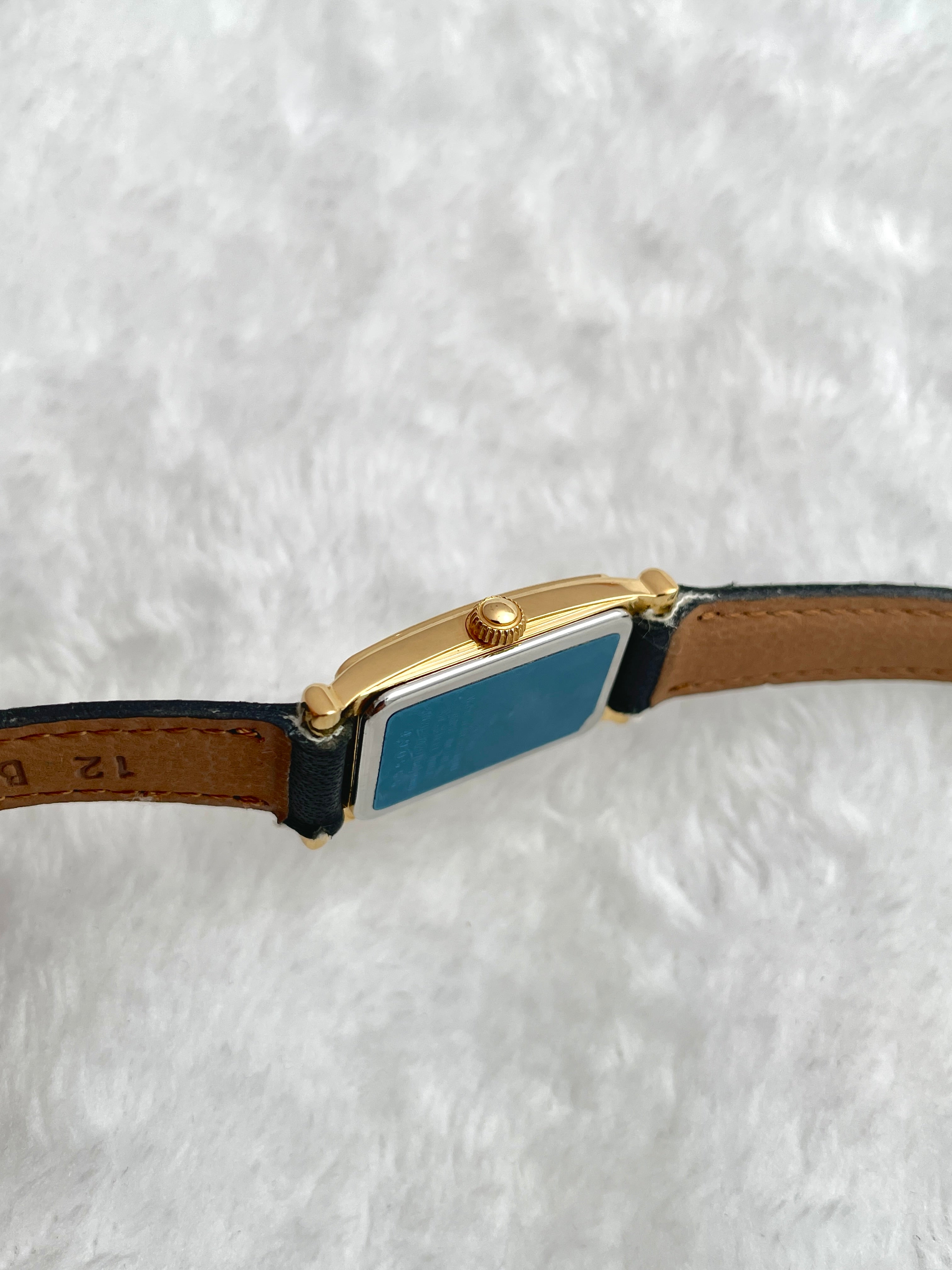 Seiko Spirit Roman Index Square