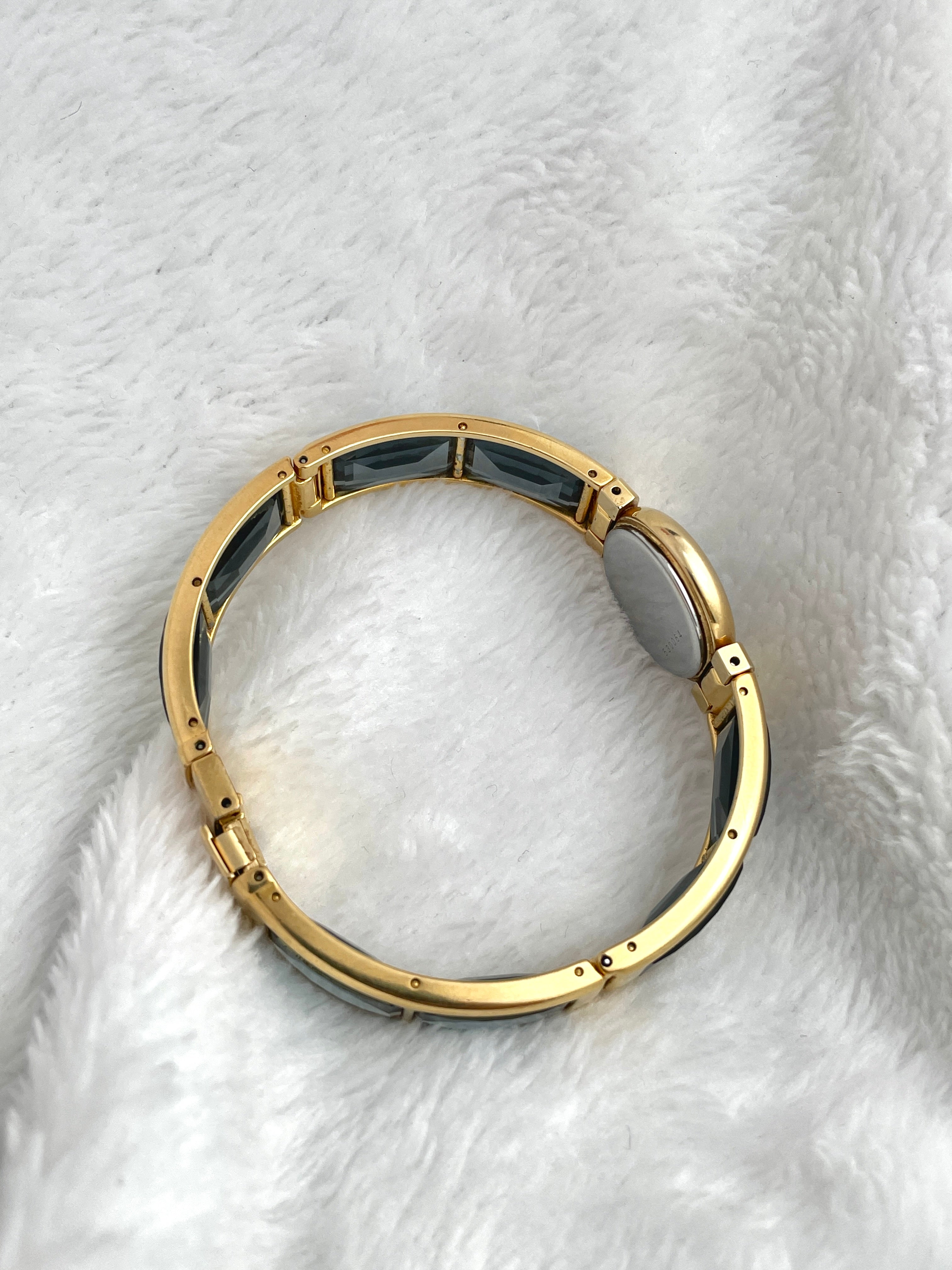 80s Seiko LASSALE Ultra Elegance Blue Dial