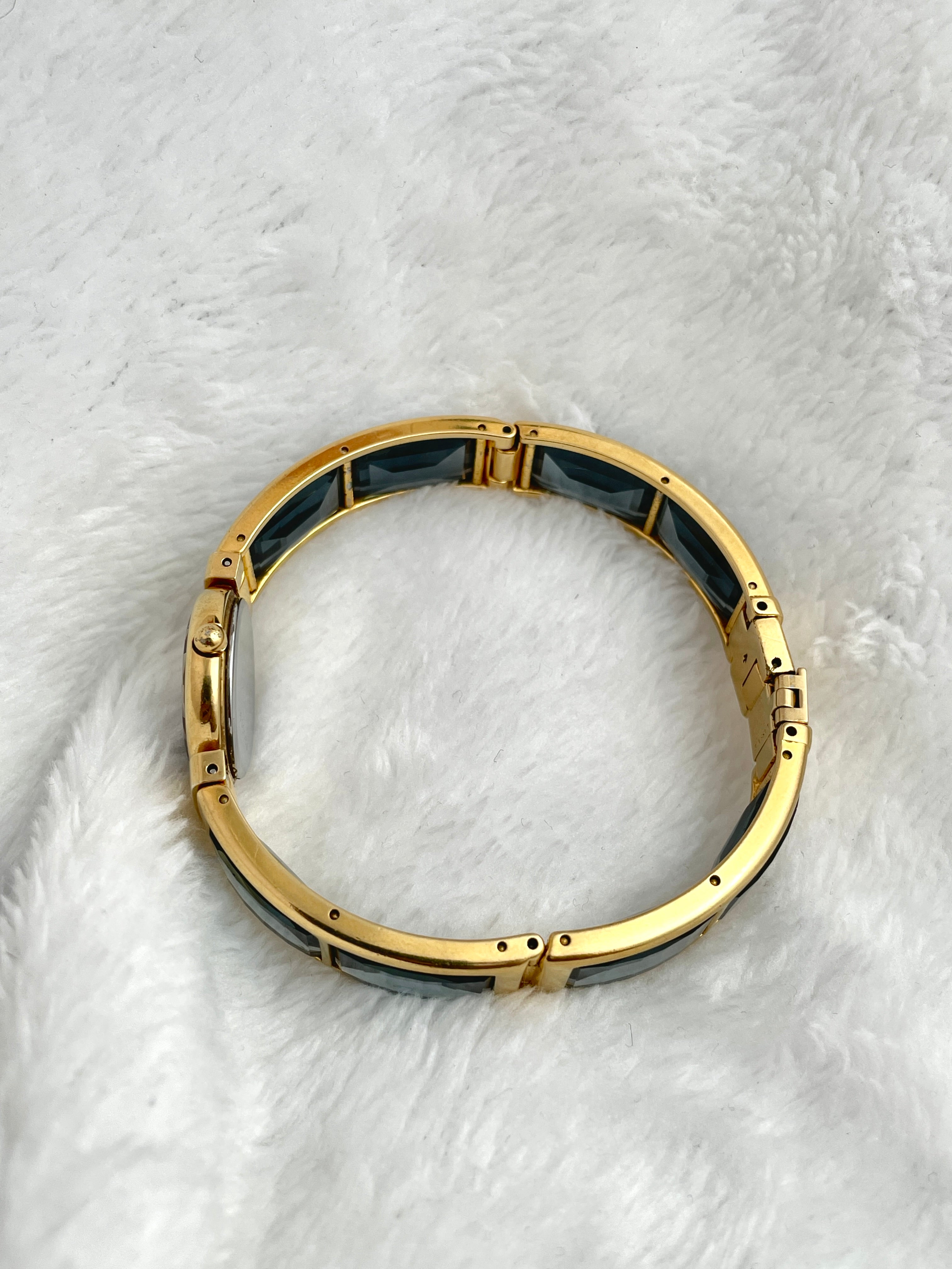 80s Seiko LASSALE Ultra Elegance Blue Dial