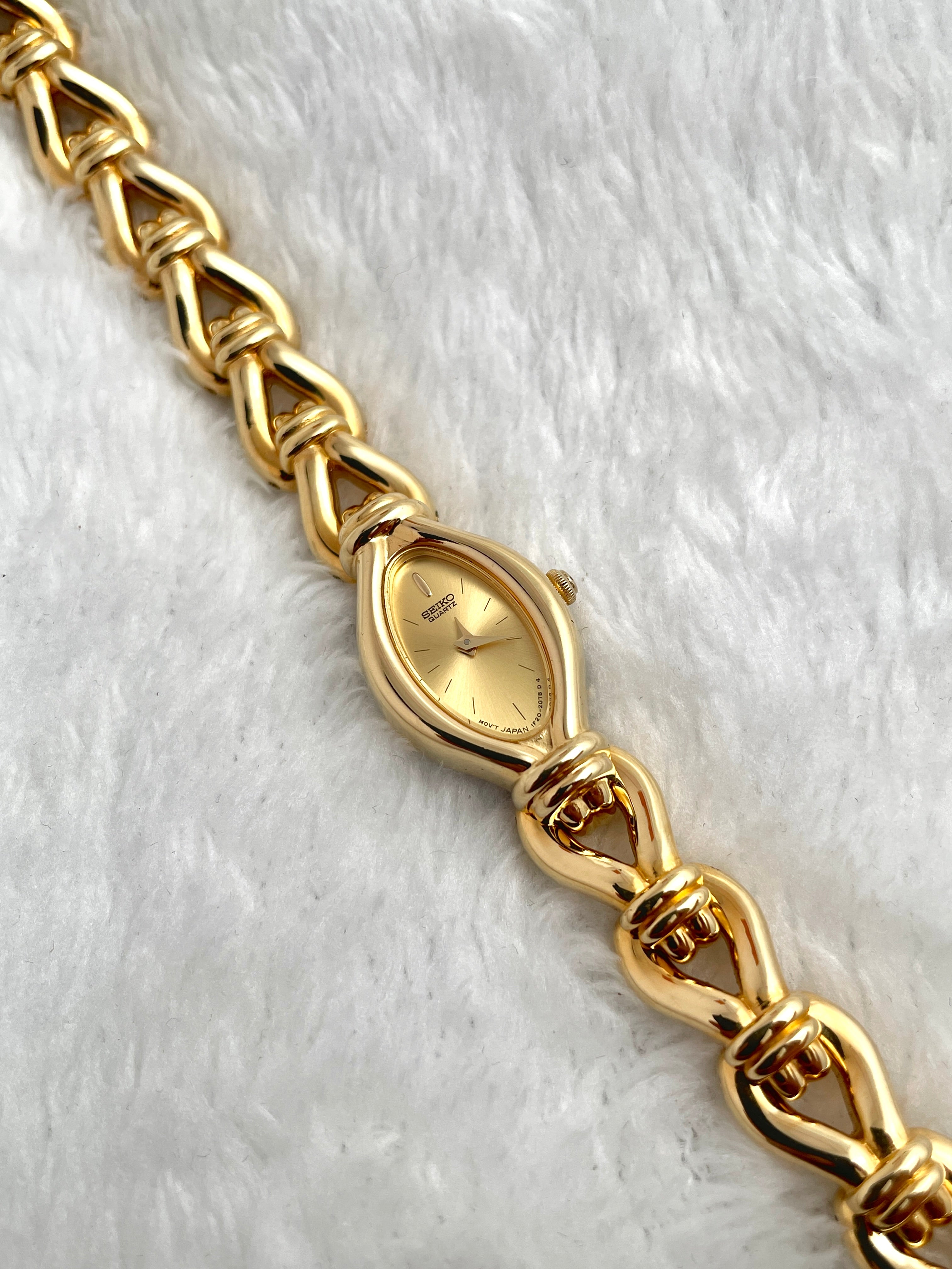 New Old Stock Seiko 1N00 1D00