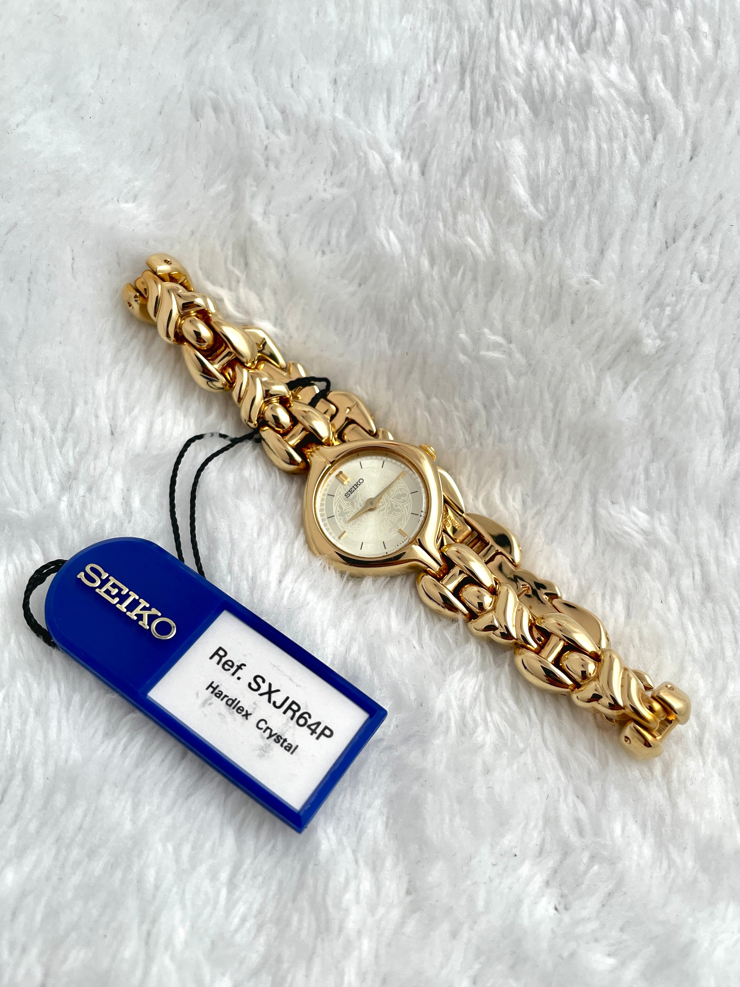 New Old Stock Seiko 1F20 6A60