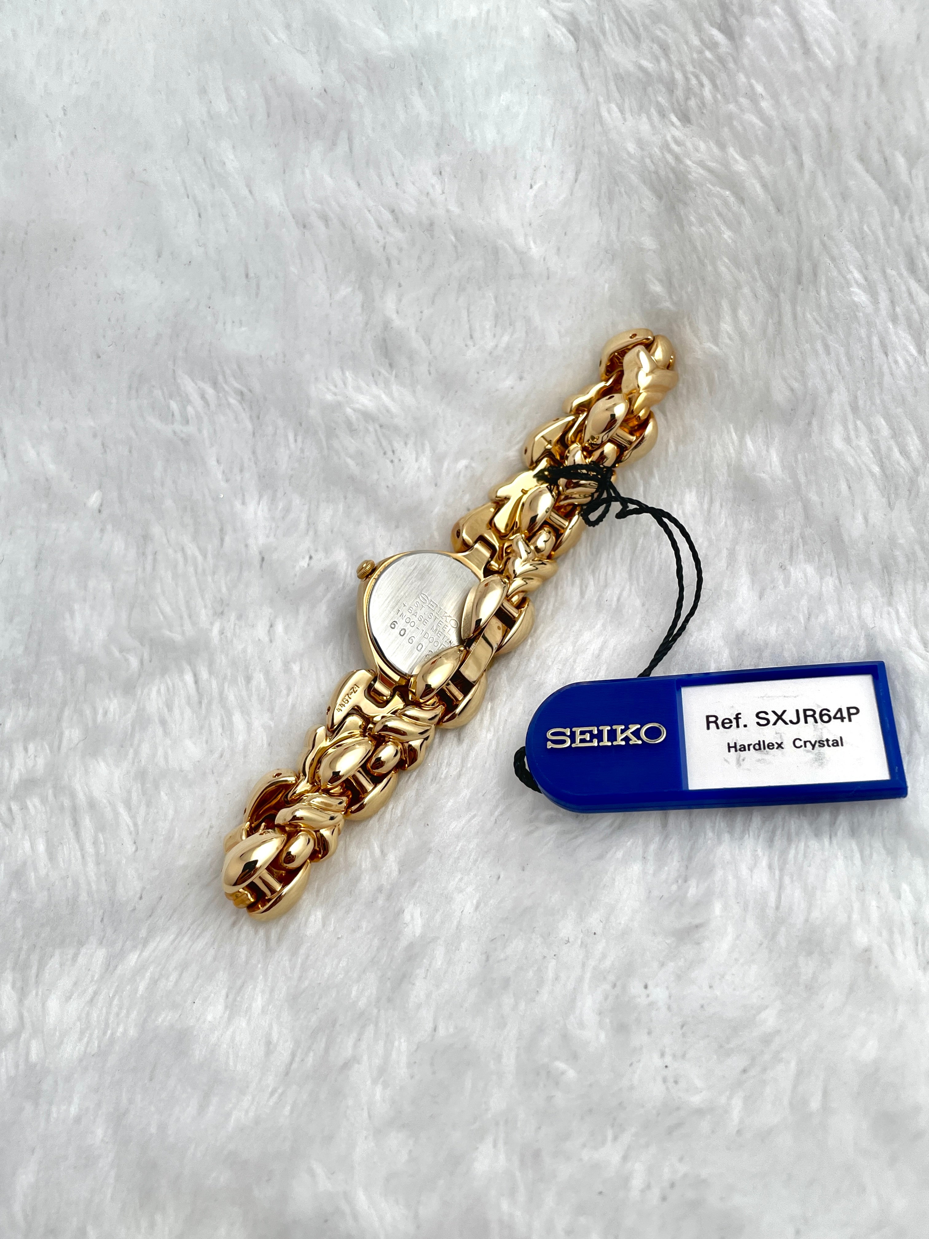 New Old Stock Seiko 1F20 6A60