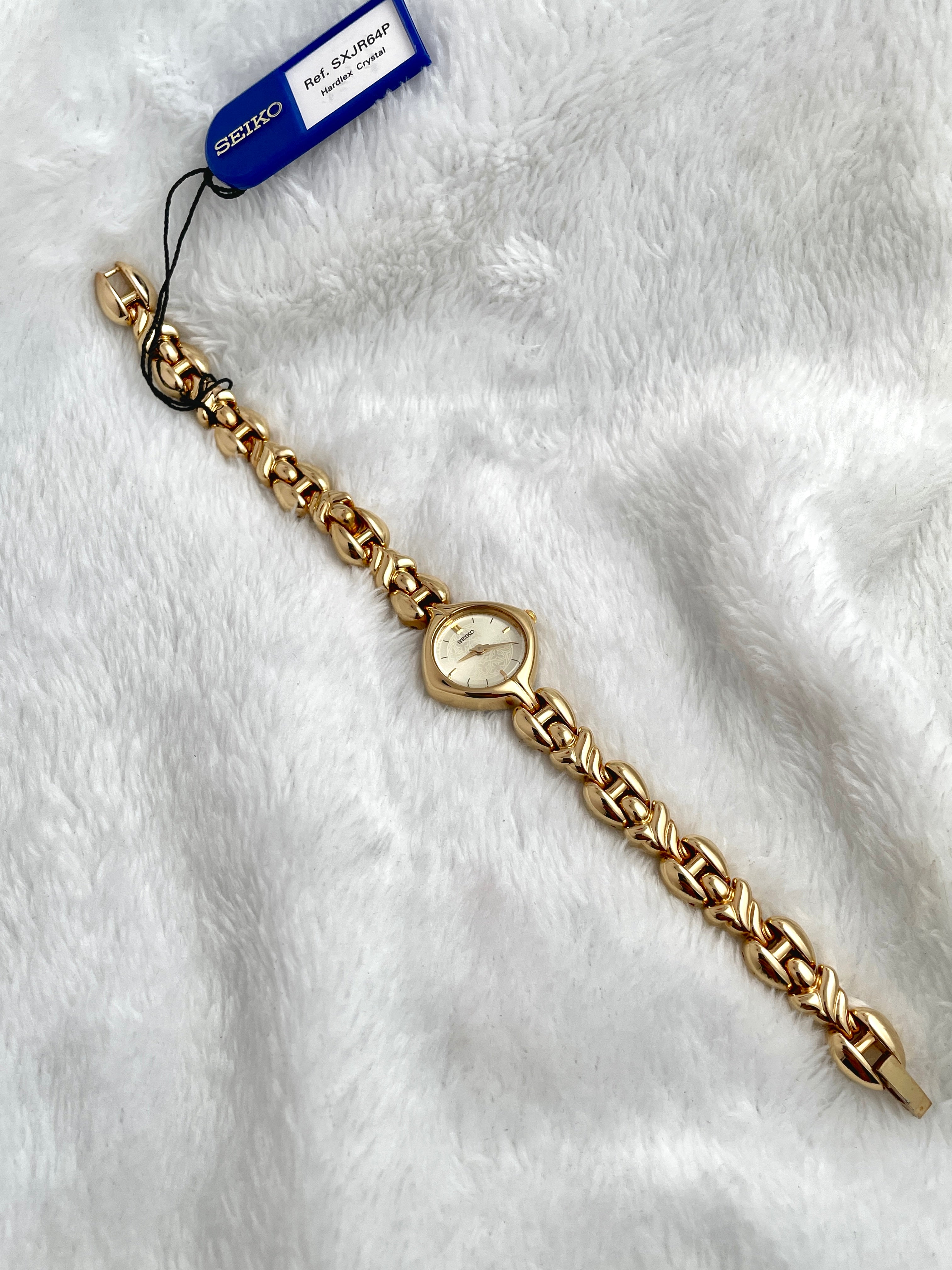 New Old Stock Seiko 1F20 6A60