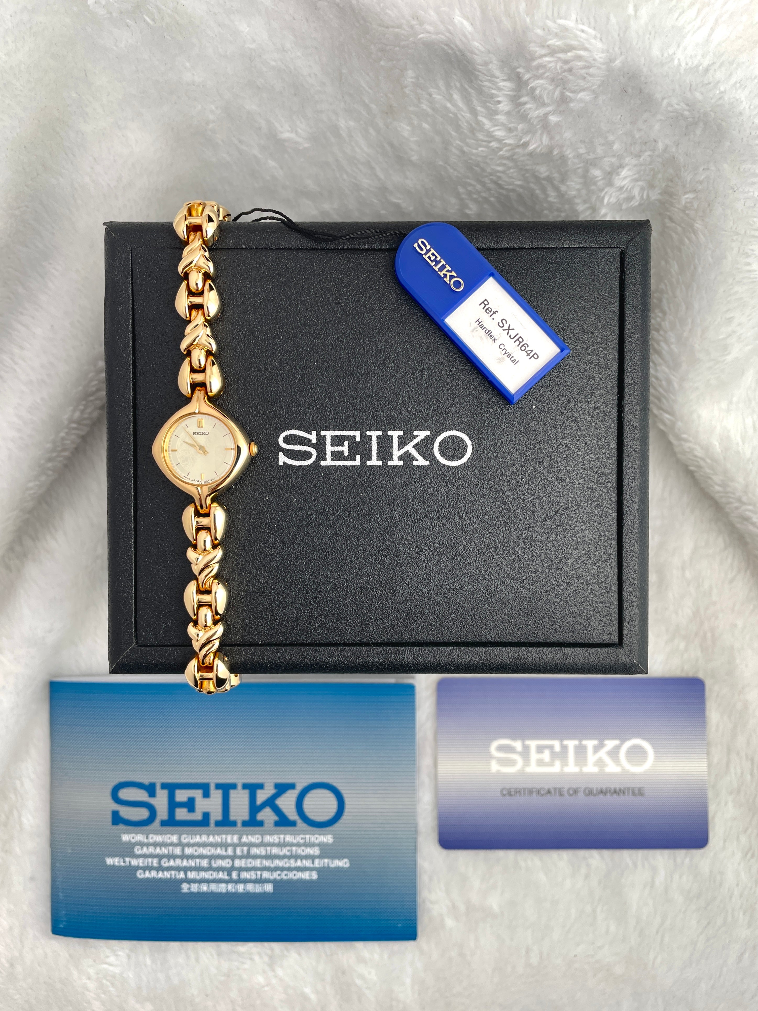 New Old Stock Seiko 1F20 6A60