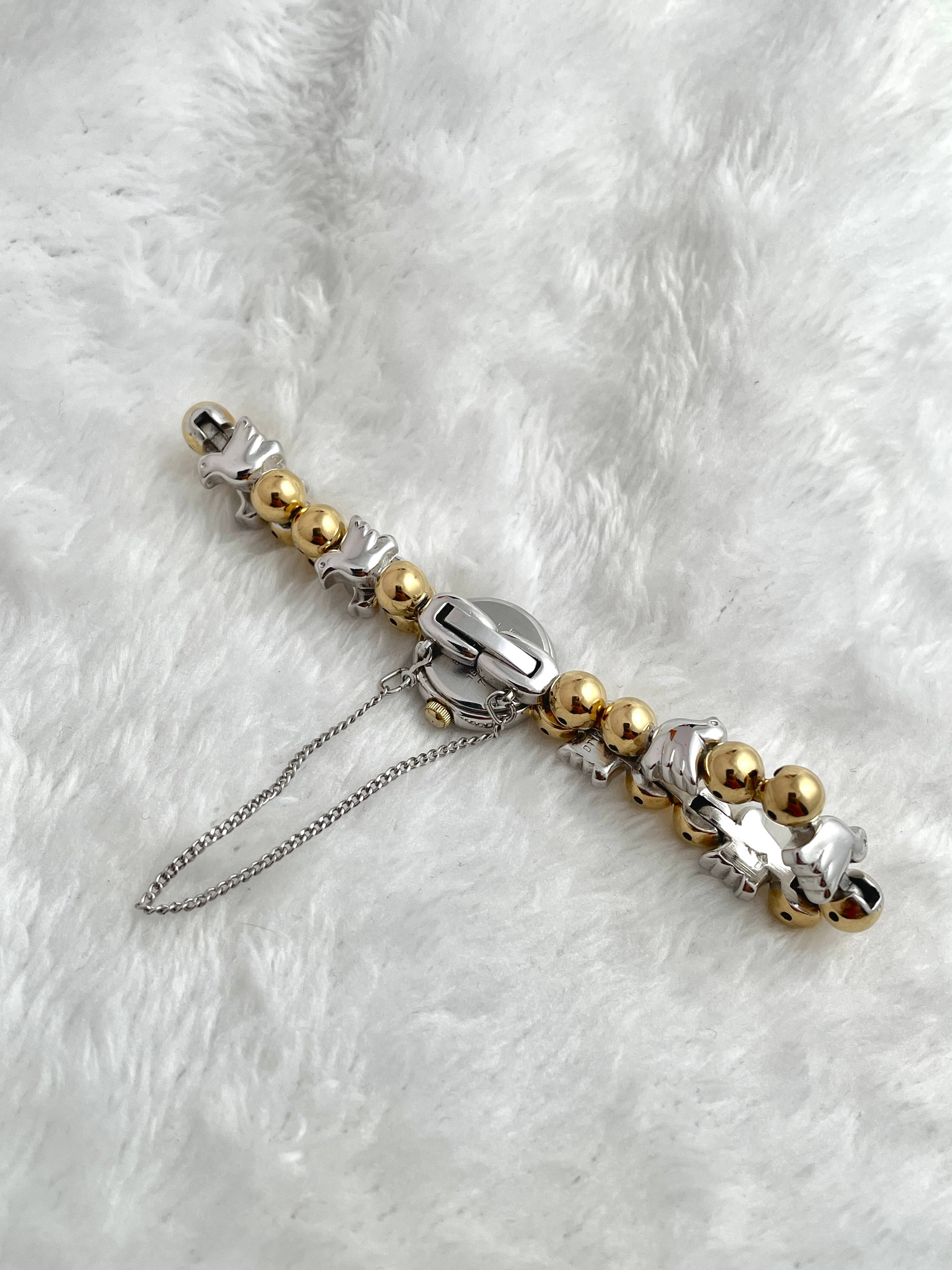 Seiko Marble and Bird