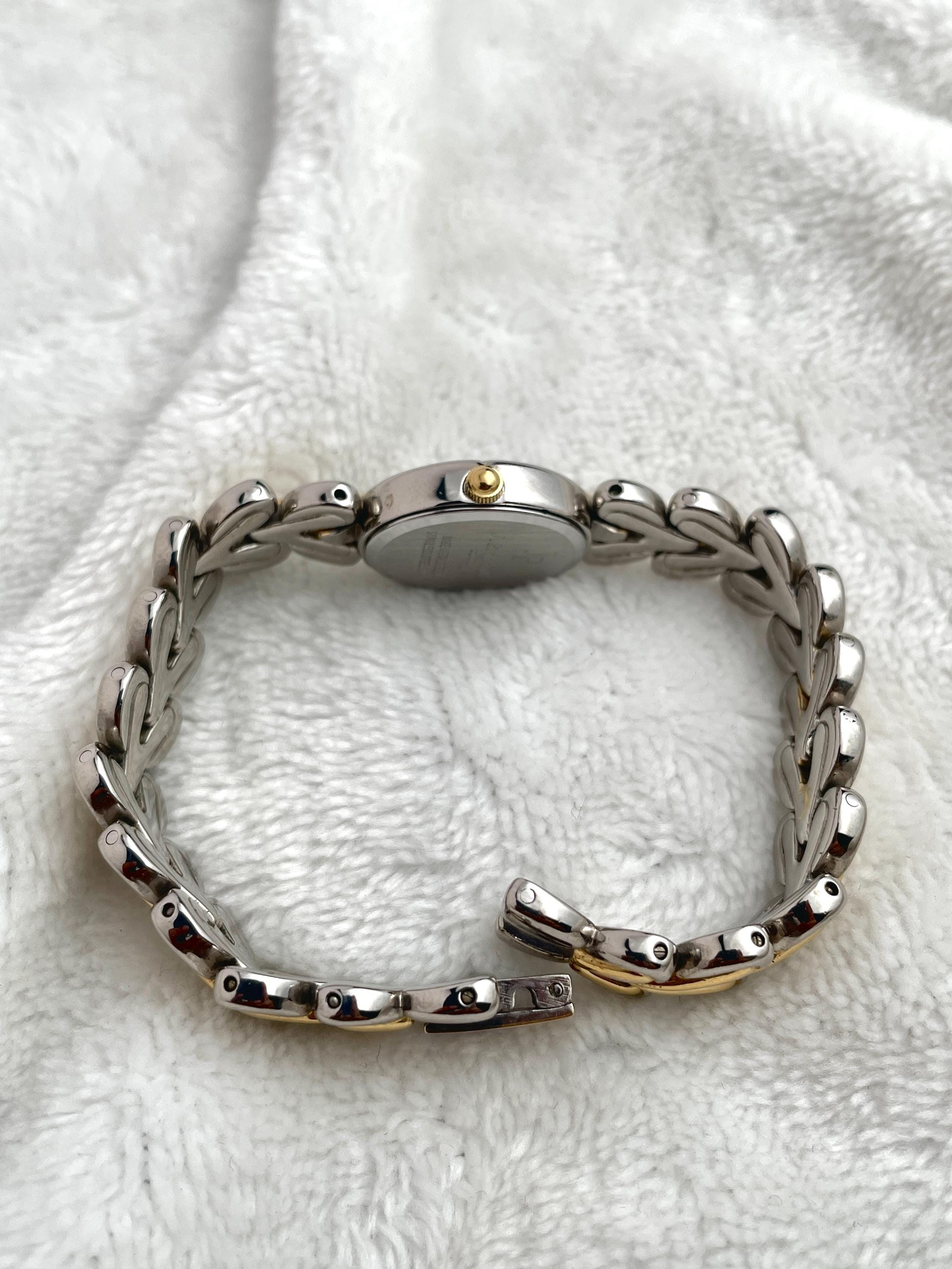 J-P. de Ville Swiss Two-tone
