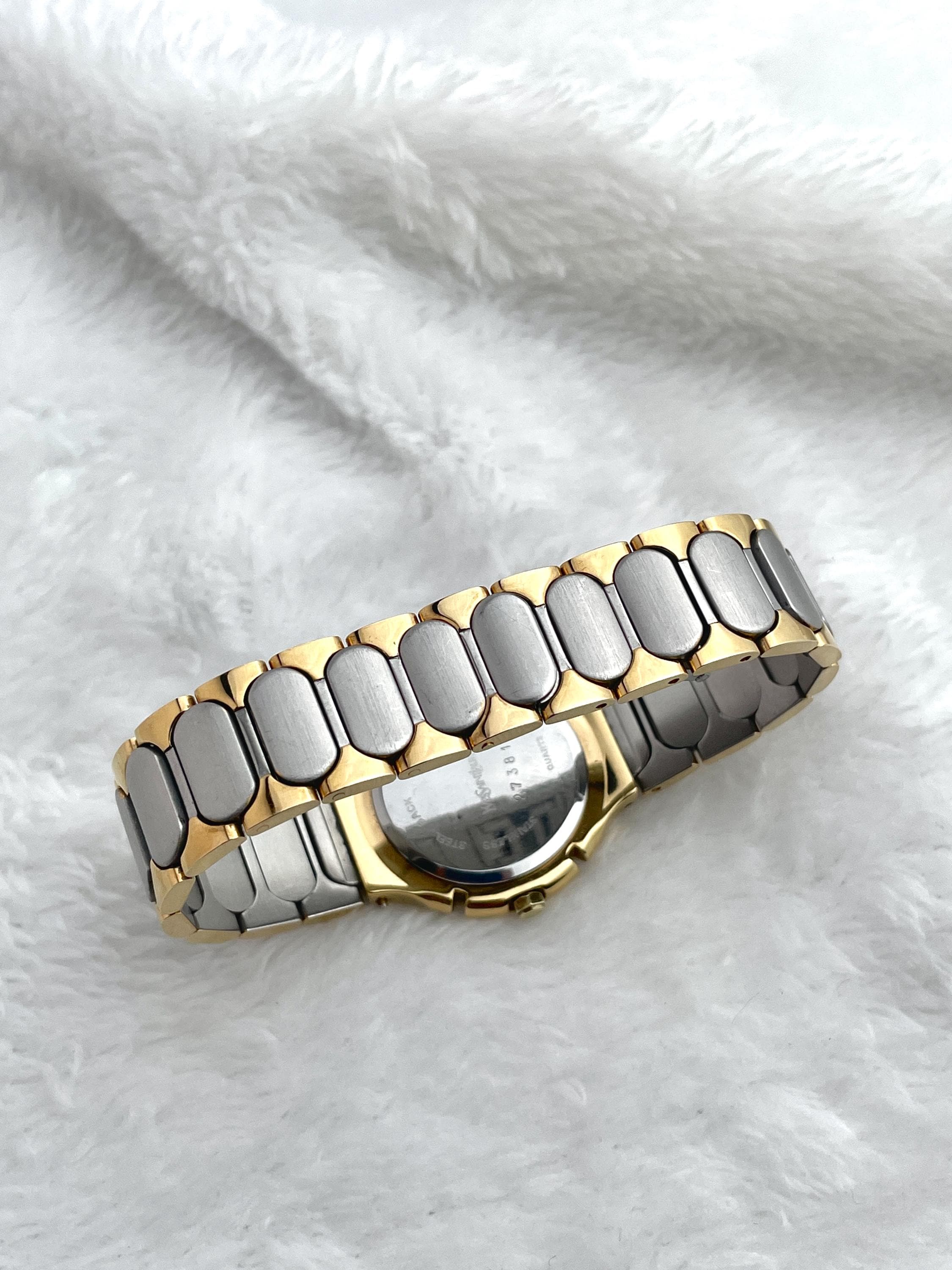 Saint Laurent Two-tone Roman