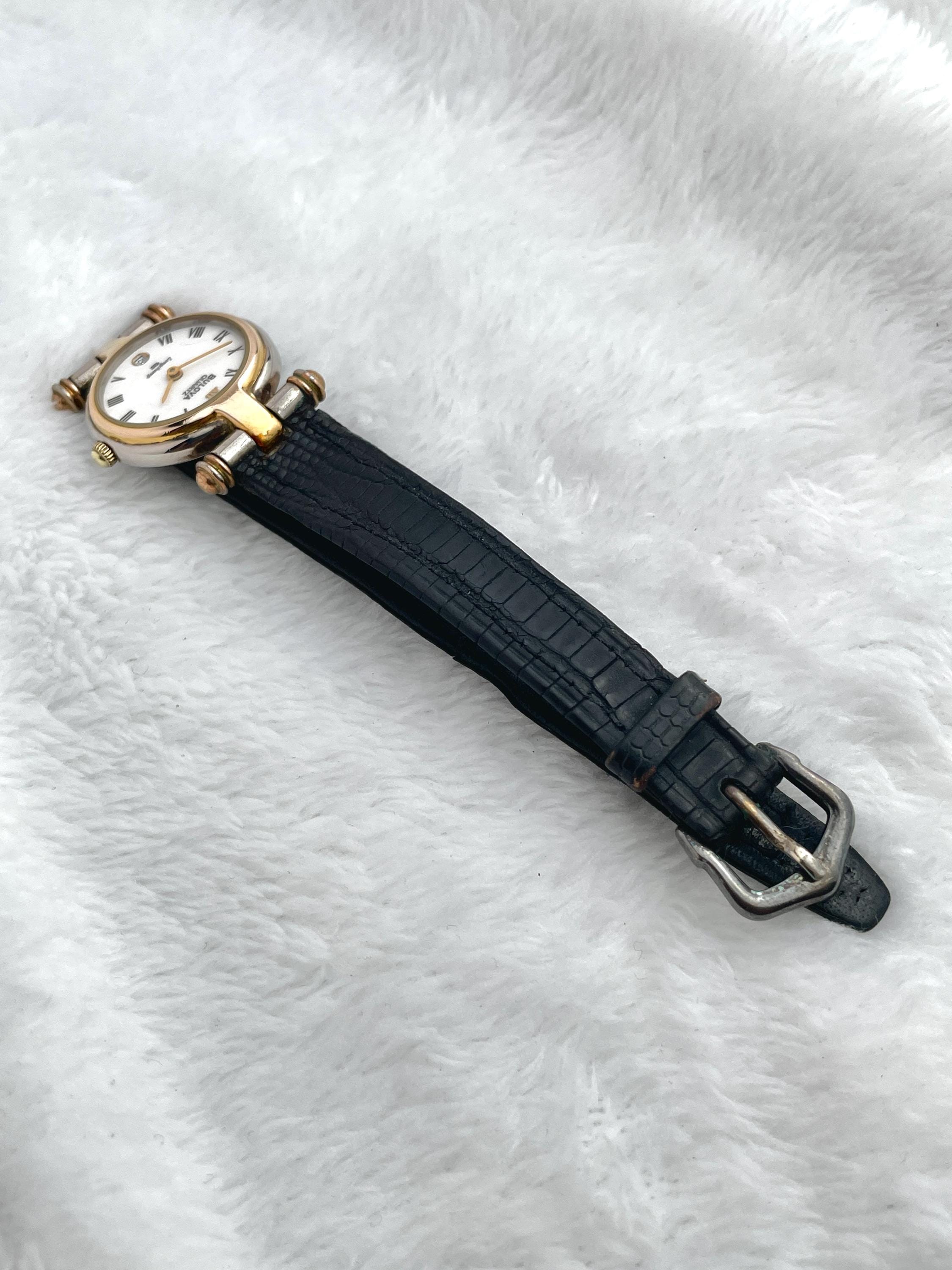 Bulova Longchamp Date