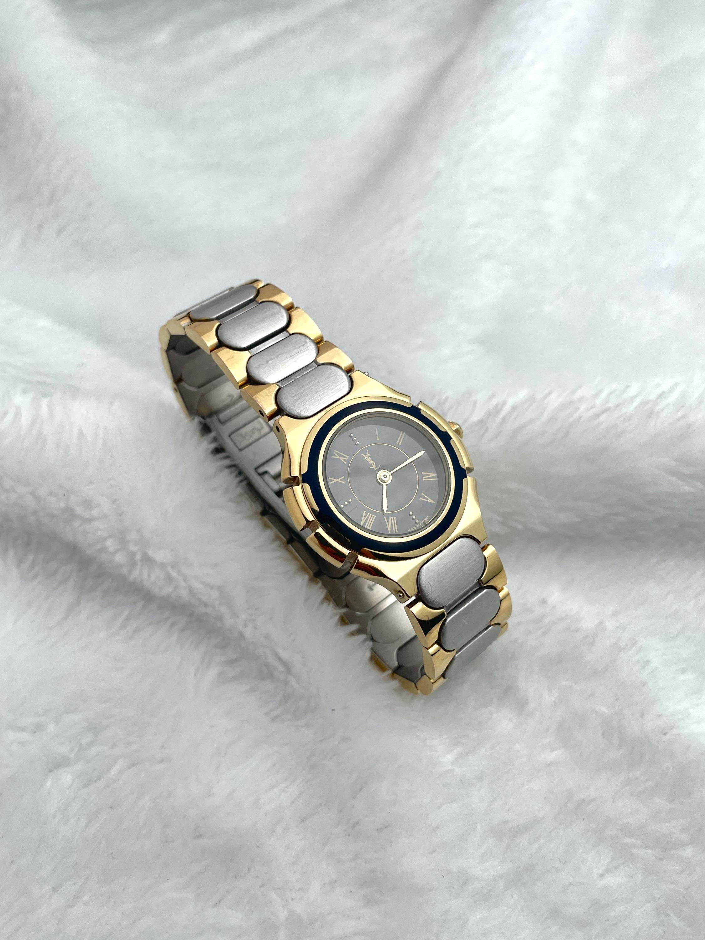 Saint Laurent Two-tone Roman