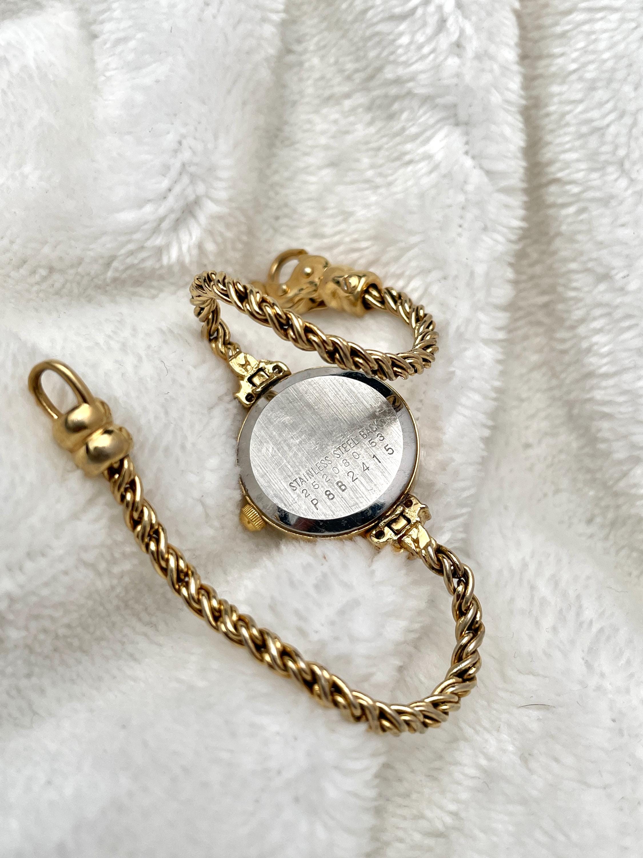 Technos Rubies Rope Bracelet