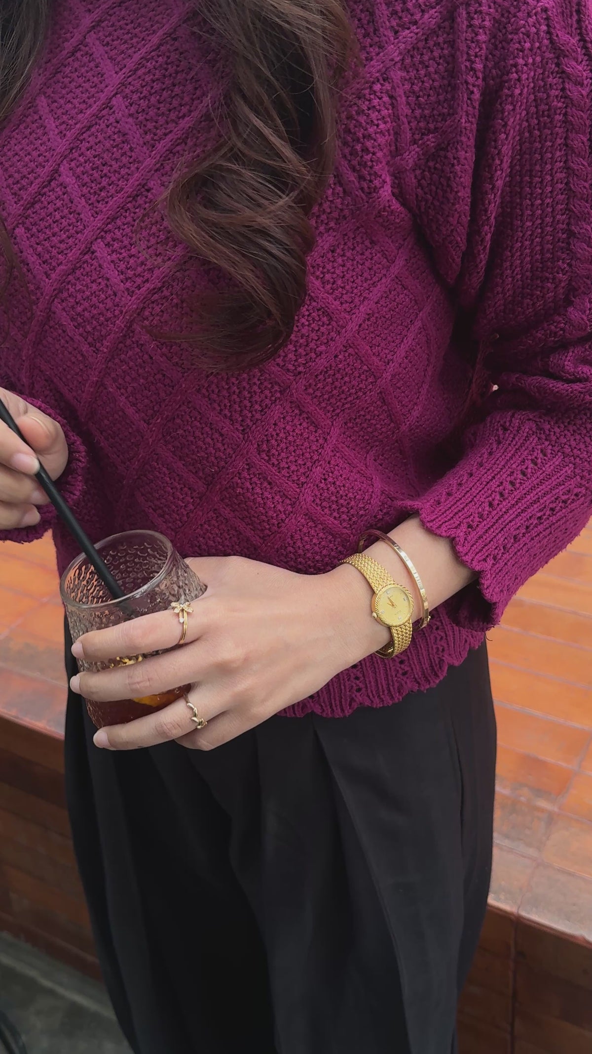 Elgin FK 279 Gold Dress Watch